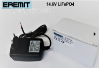 25155_0tcq3jVagiIDcp 12V 1A LiFePo4 Ladegerät JST-GH 1.25mm Stecker