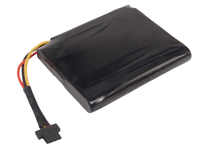 17907_0KIixUfK71vLw5 Akku passend für TomTom Start 60 EU, Start 60 M, 9