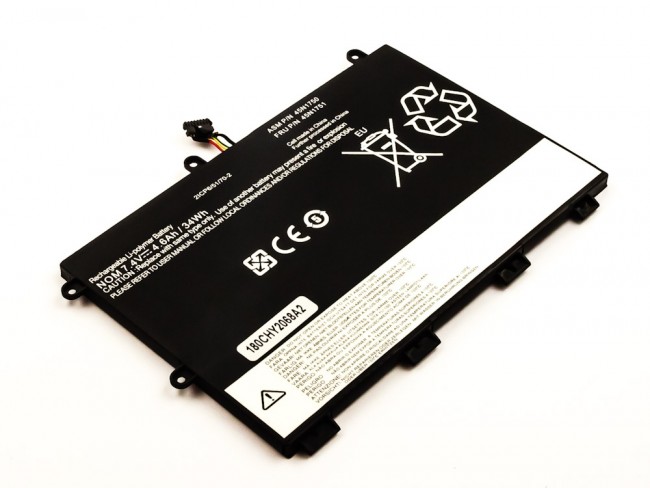 9014_01tn2IO2xEgwAM Akku passend für Lenovo ThinkPad Yoga 11e 34Wh