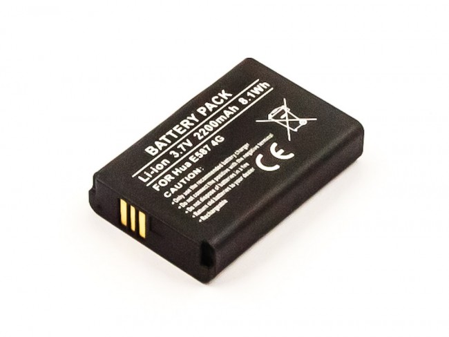 23081_0nxxFxjWSOPueX Batterie remplace Huawei HB5A5P2, BTR5072B 2200mAh