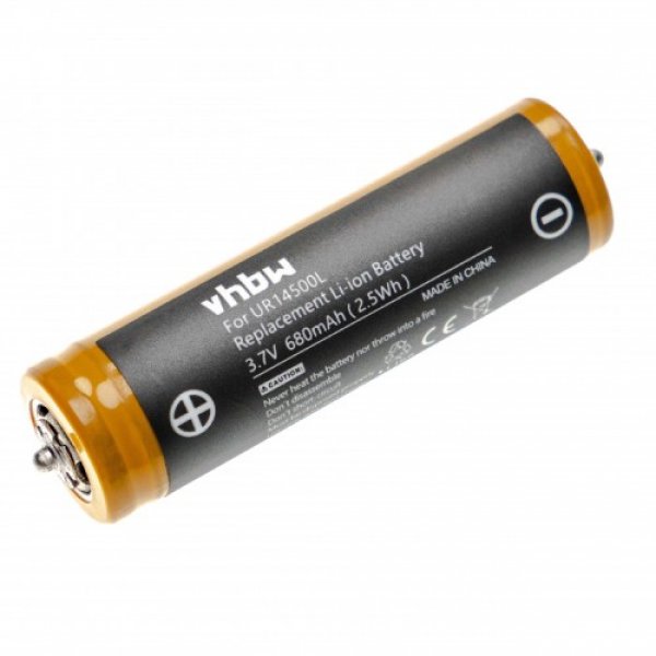 23810_08TGOi4lMent0h Batterie remplaçant Braun 7030924, 67030718, 67030924 680mAh