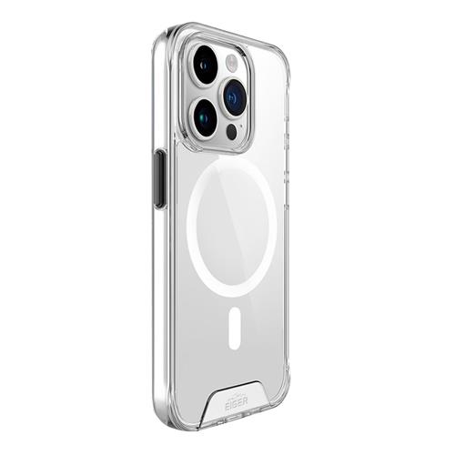 27076_3mylLEKQ1BSZs8 iPhone 15 Pro, Glacier Magsafe Case transparent