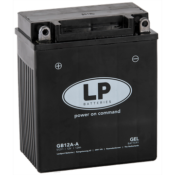 20317_064WjCAwRHzHKI LP GB12A-A Batterie moto GEL remplace YB12A-A, GEL12-12A-4A1 12V 12Ah