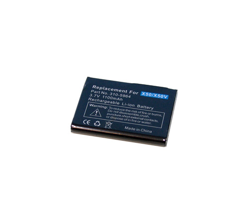 6734_0OjEZsCUlbT1Zm Akku ersetzt Dell 310-5964, 35h00056-00, HC03U 1100mAh