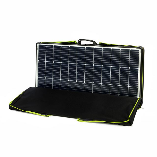25641_2 WATTSTUNDE 440W ULTRALIGHT Solarkoffer WS440SUL mit Victron SmartSolar 100/30