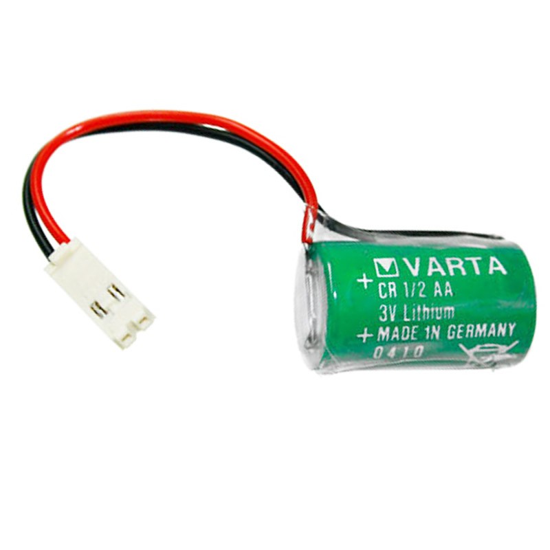 19844_02AcKFKF7Ee3nG CNC Backup Batterie 575332TA, MC2-BAT-AB, 840D, 6FC5247-0AA18-0AA0 3V 900mAh
