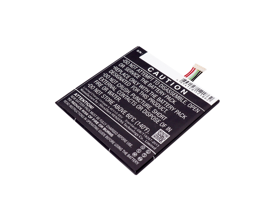 20297_03Pt2VQaDH0sHT Akku ersetzt HTC 35H00259-00M, B2PWD100 2300mAh