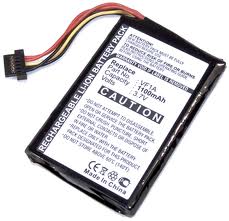 14412_0W8iGy9QOnKOL9 Akku passend für TomTom Go 750 Live, 4CP0.002.06 1100mAh