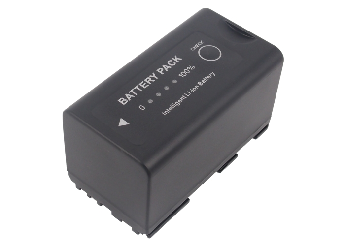17267_0DosI7o2utcmIY Akku ersetzt Canon BP-950G, BP-955, 4587B002 3600mAh