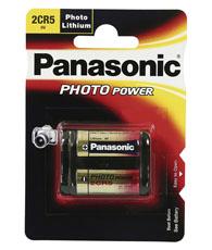 5403_0p9Gi4mA2H1zo8 Panasonic 2CR5 6V Lithium PhotoPower