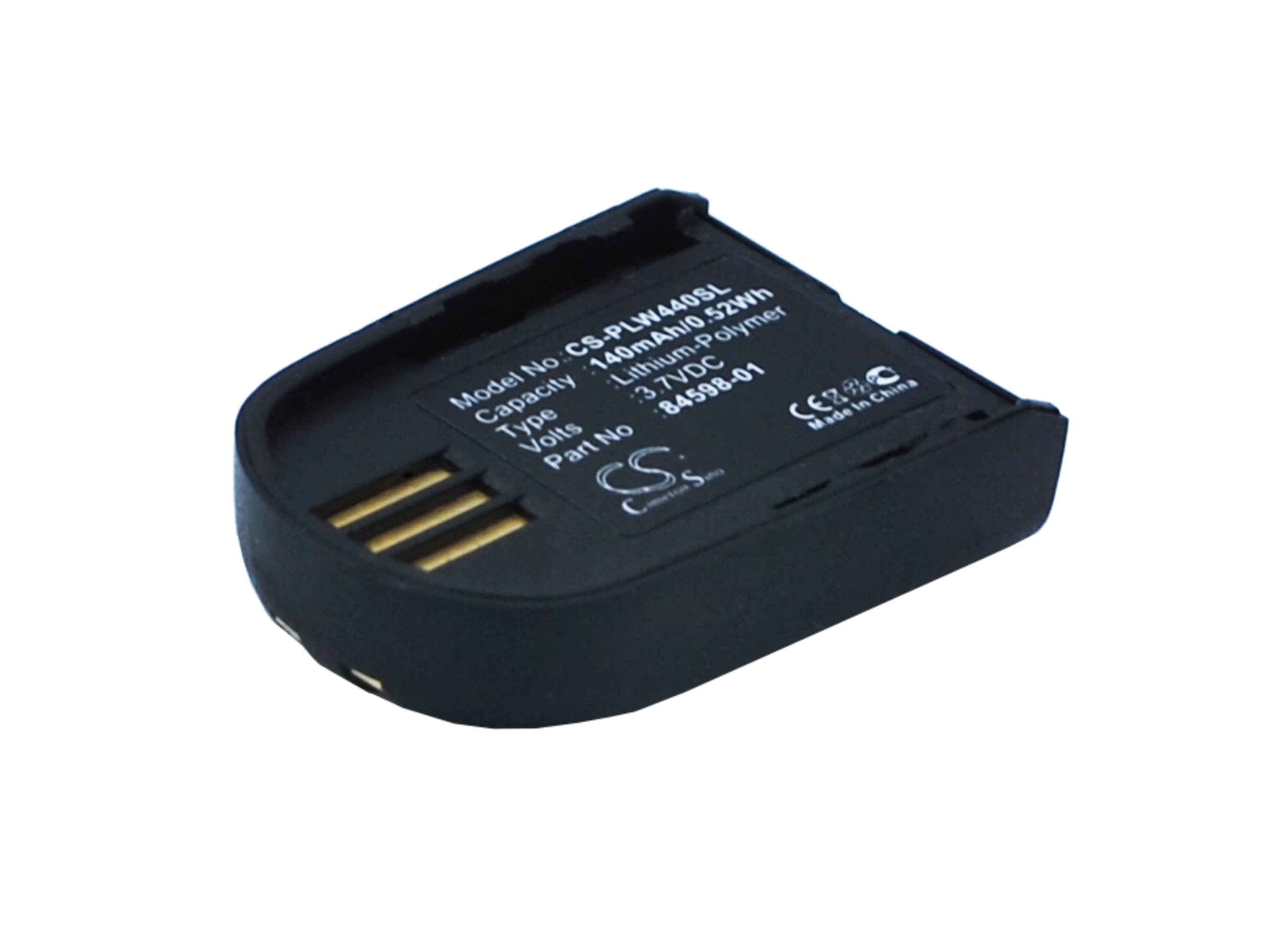 22679_0 Akku passend für Plantronics Savi W440, Savi W740-M, Savi W745, WH500