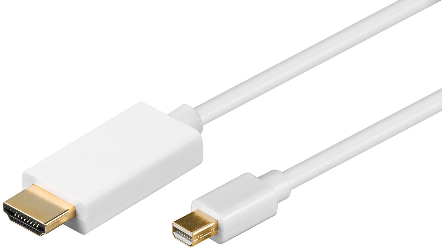19181_0oBAclCaeQASJH Mini DisplayPort auf HDMI, Kabel 2,0 Meter