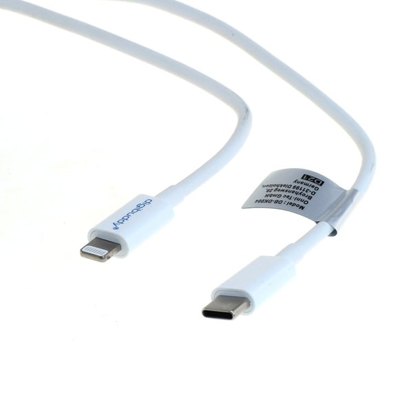 24348_0 USB-C MFi zertifiziert Sync- & Ladekabel für Apple iPhone 12, 13, 14