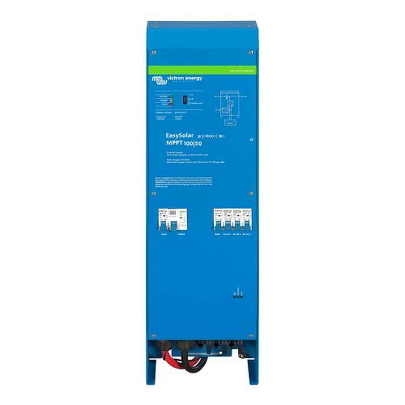 25836_0 Victron EasySolar 12/1600/70-16 MPPT 100/50 1300W AC 12V