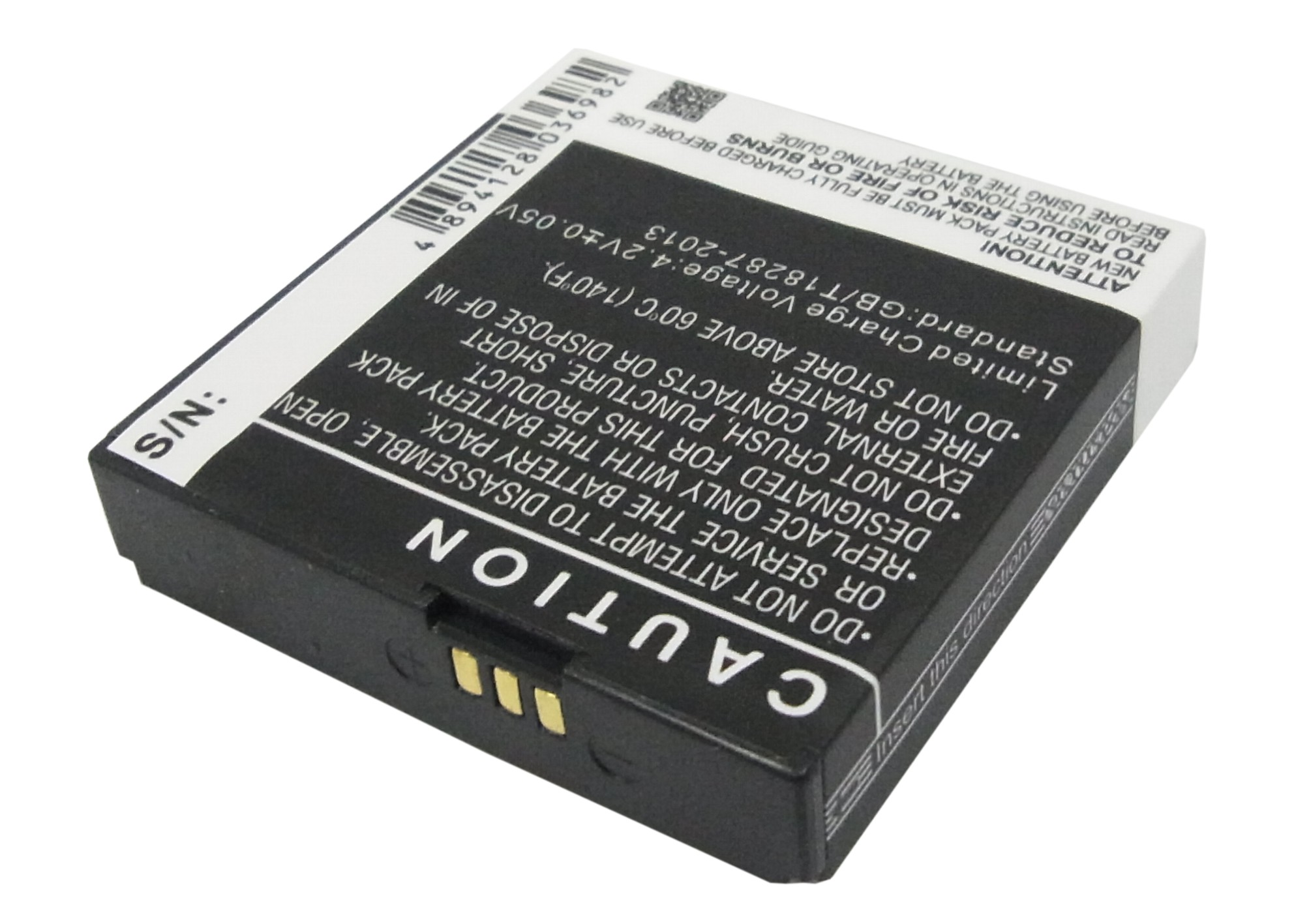 Batterie adaptée à Emporia V20 remplace AK-V21 2000mAh