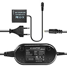 21771_0ny3uHQ5fMfBpA Netzteil mit DC-Kuppler wie Canon DMW-AC8 + DMW-DCC11
