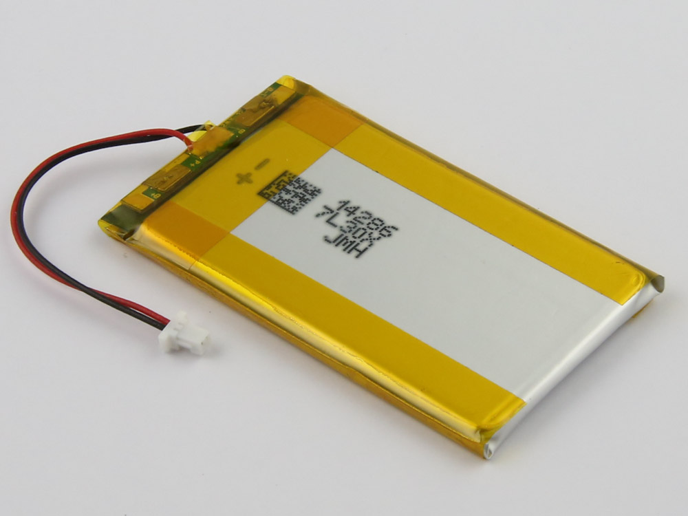 26855_1Dv7NPXy1AOIwY Akku ersetzt 534403, H383562 passend für Sennheiser HDE 2020, HDE 2020-II
