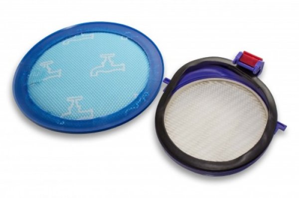 22733_03YldTIJE08pb5 HEPA Filter Set (Vor+Nachmotor) passend für Dyson DC24, DC24i