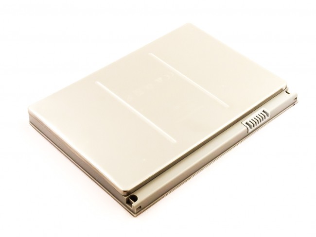 4881_0 Akku passend für Apple MacBook Pro 17" MB166*/A Silber 70Wh
