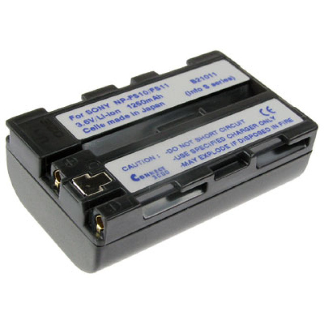 2880_05HhhpqWdVGtpS Akku passend für Sony DCR-HC30, DCR-HC40, DCR-HC96 1500mAh
