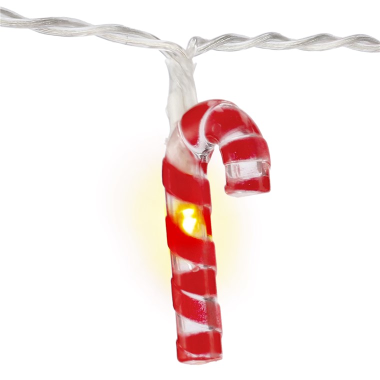 27235_17ekOhgR2dT3fk guirlande lumineuse à LED de 10 "sucres d'orge"