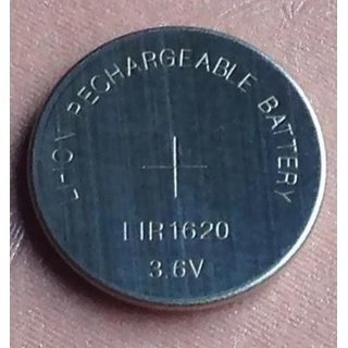 23270_0IVEhA4J1CFhil Akku Knopfzelle LIR1620 3.6V 15mAh Li-Ion (wiederaufladbar)