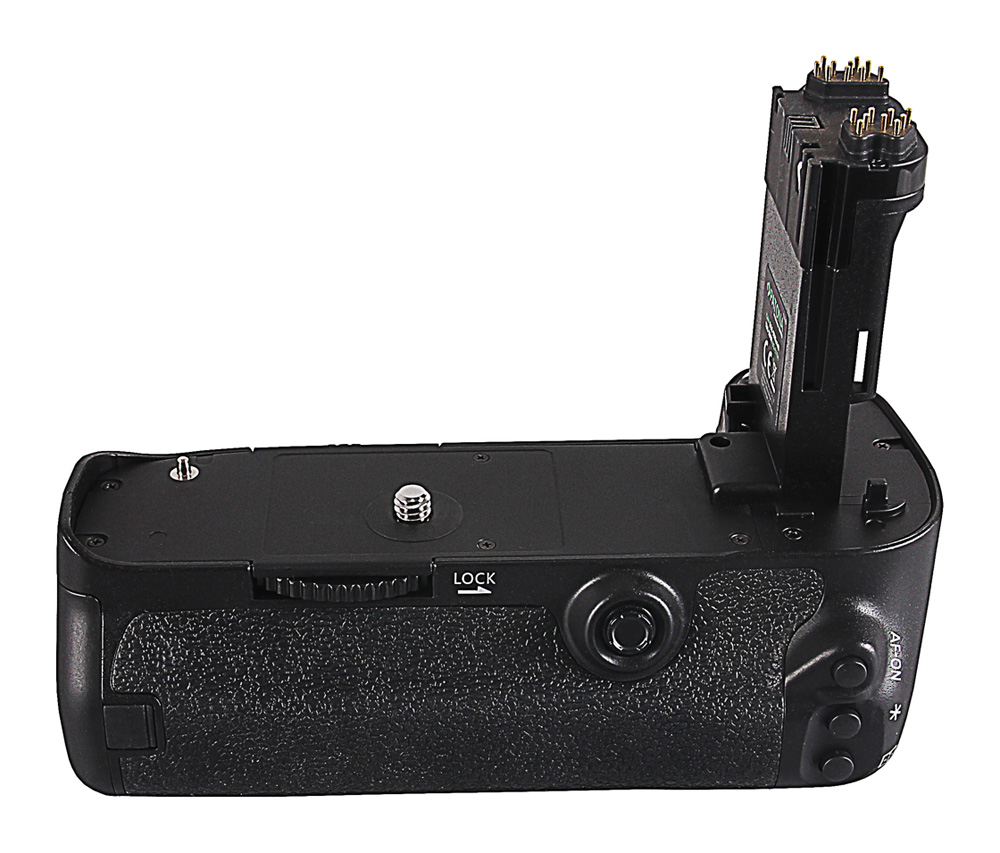 22699_01beTxhrrrrOm7 Batteriegriff wie BG-E11H für Canon EOS 5D Mark III + IR Fernbed