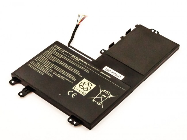 2741_039WwXhJFQLz2q Akku passend für Toshiba Satellite M40-A, M50-A, U50T 4150mAh