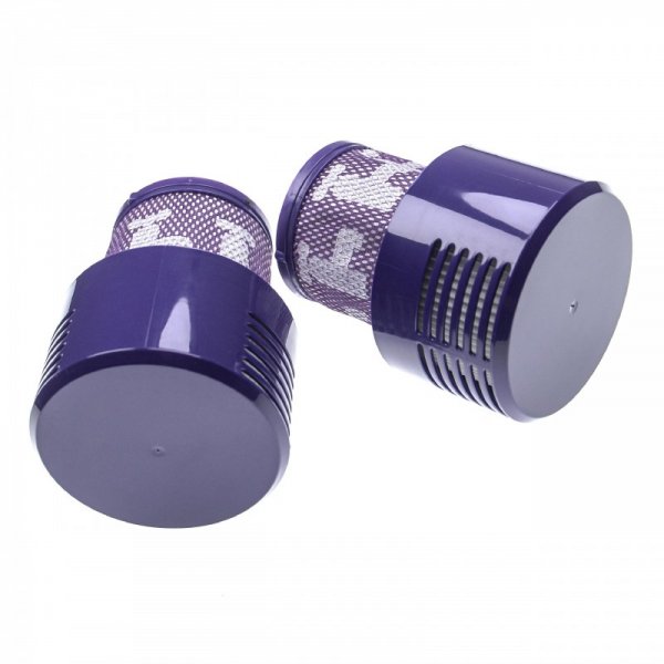 27283_1 2x Motorfilter passend für Dyson V10 Cyclone Absolute, SV12 Cyclone Animal