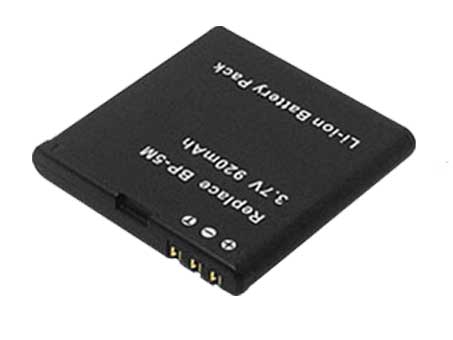 4572_0 Akku passend für Nokia 6220 Classic 900mAh