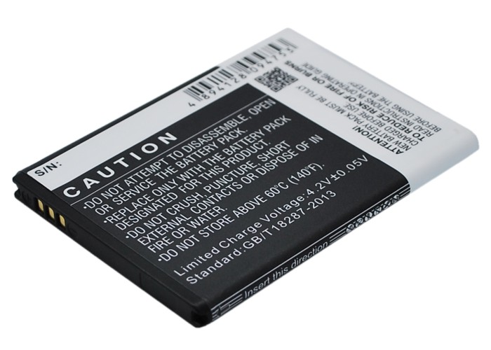 19421_0 Akku ersetzt Samsung EB-BG110ABE passend für SM-G110H, Galaxy Pocket 2 1250mAh