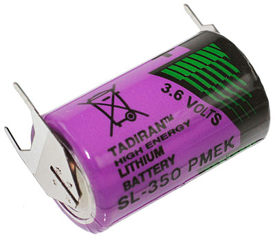 16608_0Bq90ARdKh0K2k Tadiran SL-350/PT 1/2 pile lithium AA 1200mAh 3er Print