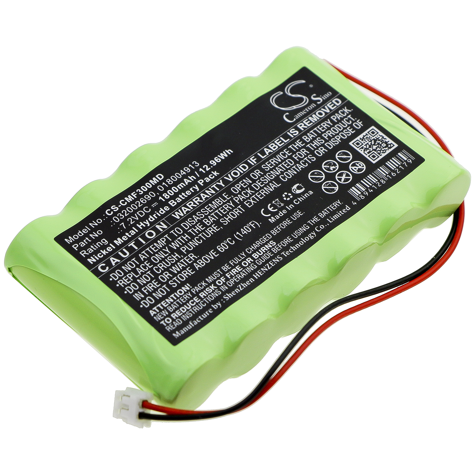 26961_03FvP9xeGZ3EgR Akku ersetzt 032002690, 018.004.913 passend für Medi Compex, Micro+, Ports Tens