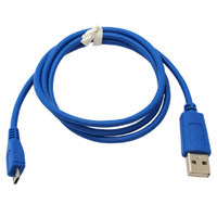 14581_0 micro USB Datenkabel wie PCBU10, DC M400, DC M410