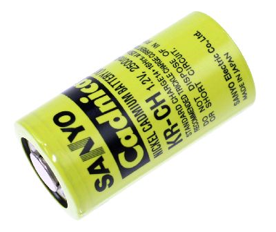 14906_0rjXfKNRtUEoCm Panasonic (Sanyo) KR-CH2500, 1.2V 2500mAh Hochtemperatur