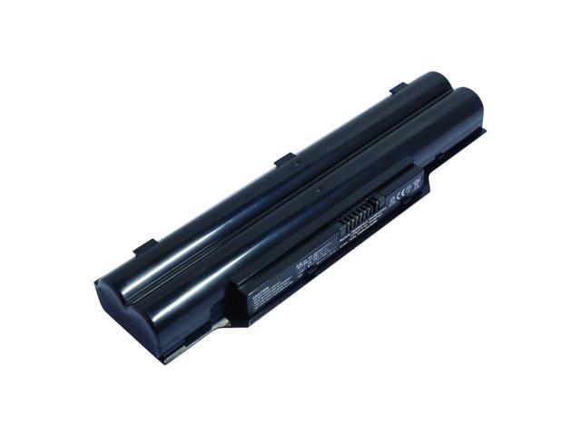 23121_0gAf1FK6xJyNOr Akku passend für Fujitsu LifeBook A532, AH512, AH532 5200mAh