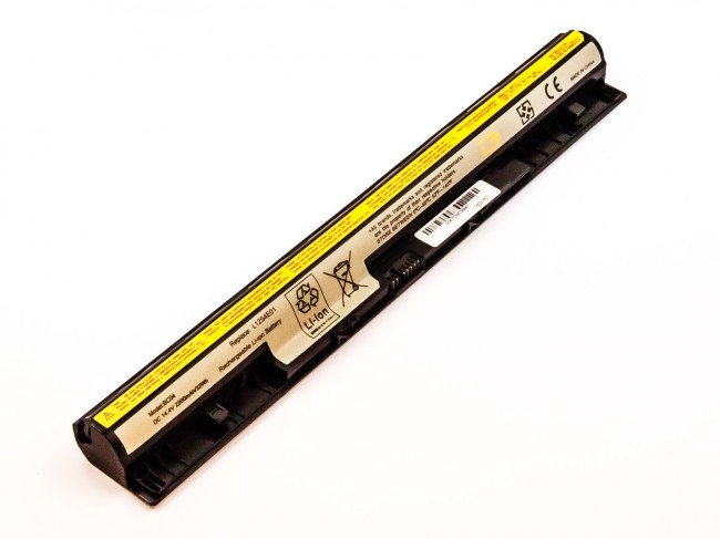 18969_0Er3i0tMs5dfx4 Akku ersetzt Lenovo L12S4E01, L12L4A02 2200mAh