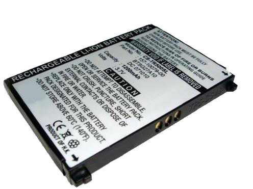 9328_0DxPLAVwyr0dSS Akku ersetzt Palm 157-10119-00, 3443W, A5627, BP-1 1200mAh