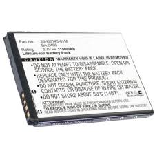 12221_0lKEHJanGR2XhH Akku ersetzt HTC 35H00143-01M, 35H-00154-01M, -04M 1150mAh