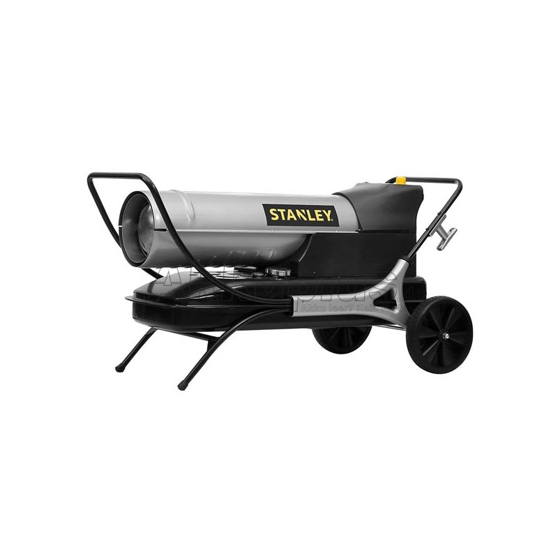 STANLEY - STN125D - Générateur d'air chaud - divers carburants - 36.6 kW