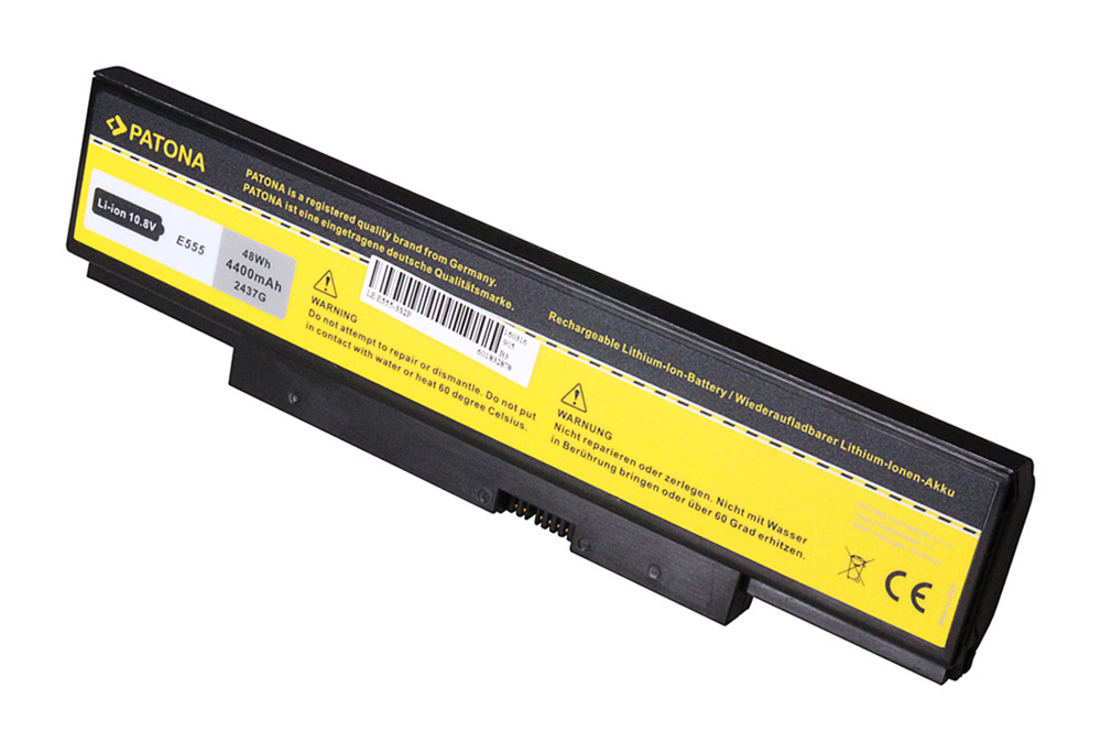 19020_0sy4nzVRhPYzZm Akku ersetzt Lenovo 45N1758, 45N1759, 45N1760 4400mAh