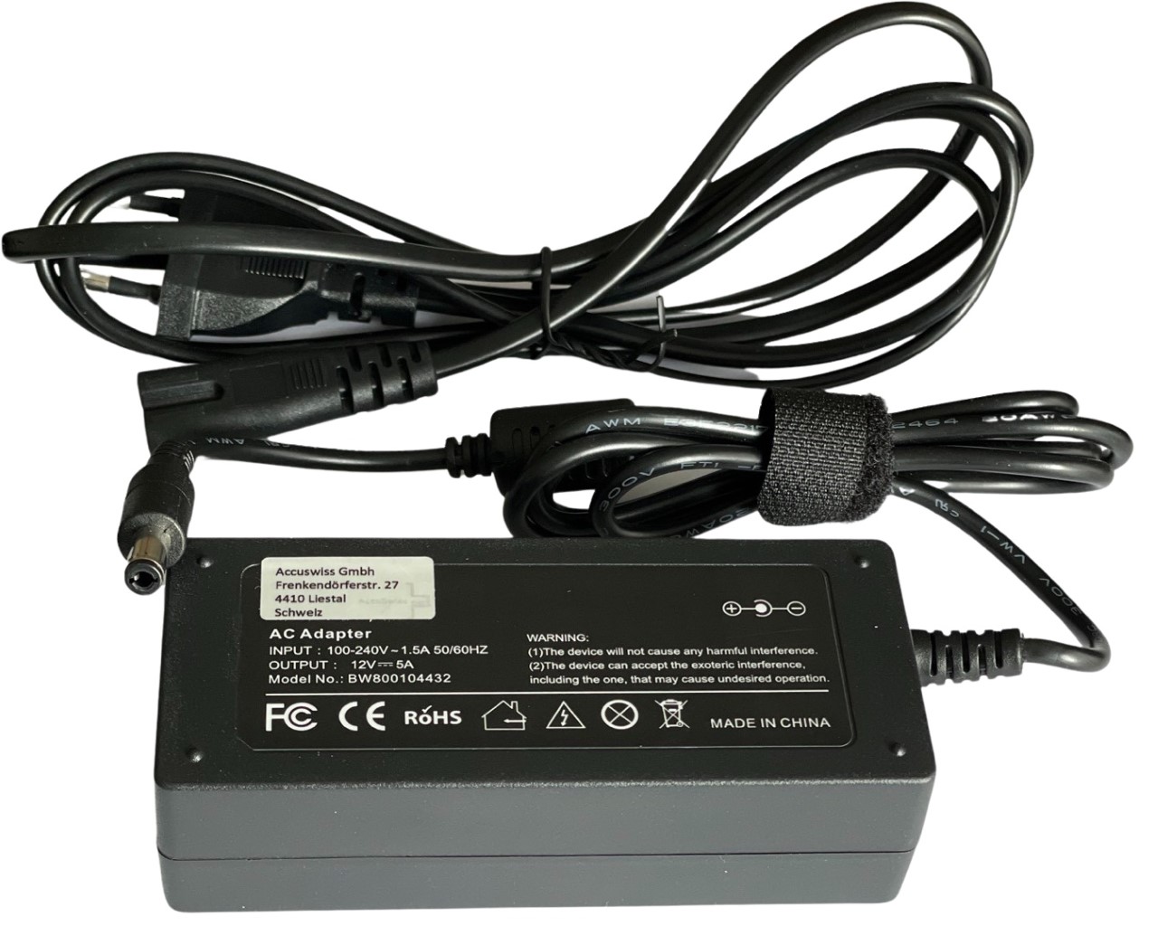 12104_06d40jesjUg1vE Alimentation pour écrans TFT 12V 5A