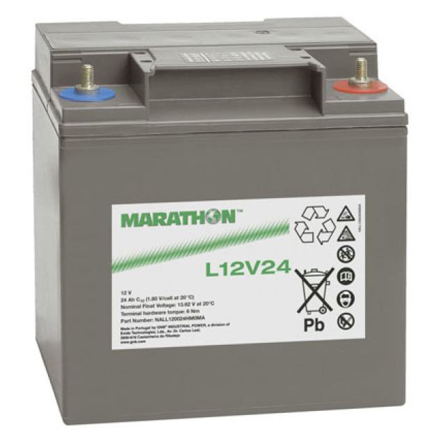 19287_0gmIWgBCEWJC26 Sonnenschein Exide Marathon L12V24 12V 23.5Ah