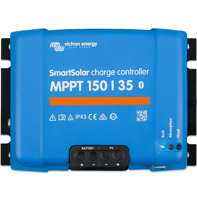 25529_0GTwlKIxrMI4Vt MPP Solar Laderegler MPPT SmartSolar 150/35 von Victron