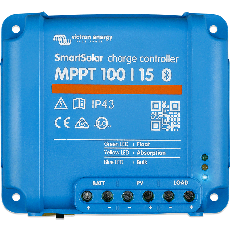25528_0LEzgyJBogqs4g Victron SmartSolar MPPT 100/15 Solar Laderegler mit integriertem Bluetooth