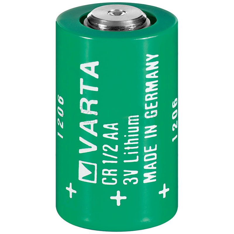 23302_0cX7JPOsa4zJtJ Varta CR1/2AA Electronics Lithium Batterie