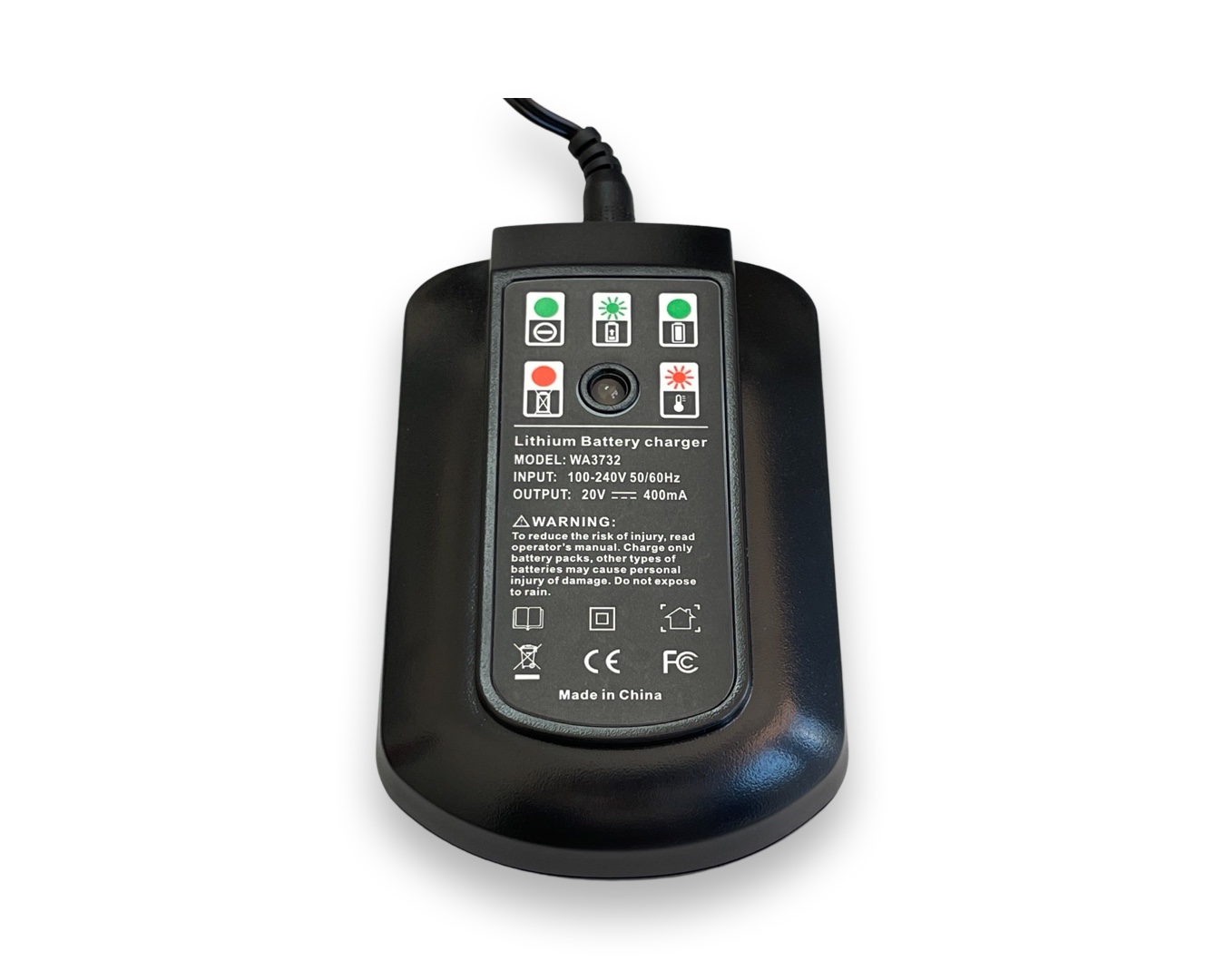 26971_052HIc4FPyLZzb WORX 20-Volt-Lithium-Batterie-Ladegerät