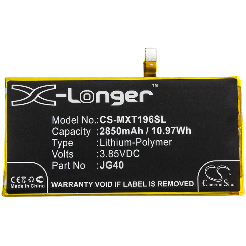 25175_0yeNQR7lLuW2Cm Akku ersetzt Motorola JG40 passend für Moto G7 Plus Dual SIM TD-LTE, XT1965-6