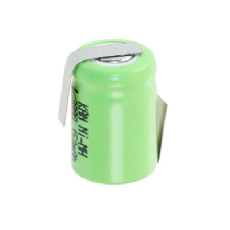 22423_0 1/4AAA 1.2V 70mAh Akku mit Z-Lötfahne
