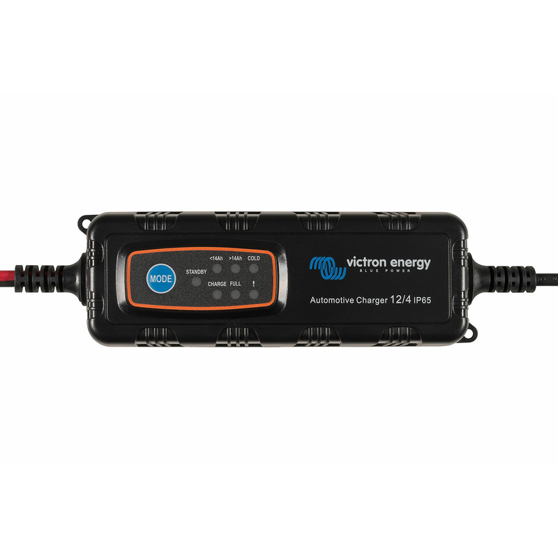 25746_0k2syN97FOQAuu Victron Blue Power IP65 Batterieladegerät, Fahrzeuge 12V/4A-12V/0,8A, DC Stecker
